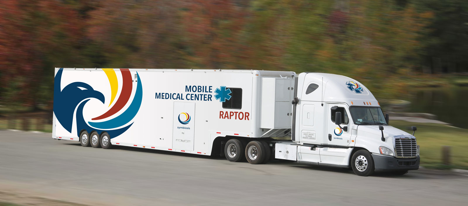 Onsite and Mobile COVID Testing Truck